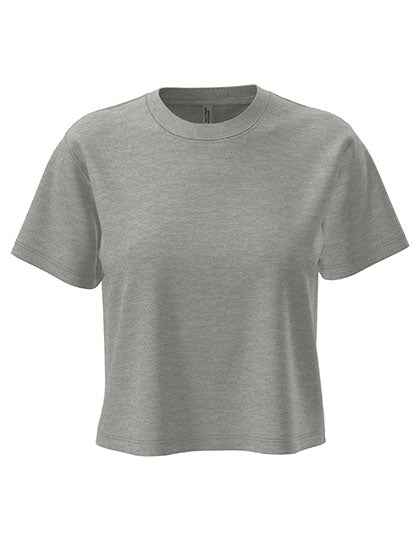 Women´s Heavyweight Boxy T-Shirt - NX7610