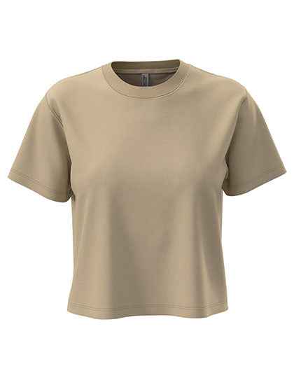 Women´s Heavyweight Boxy T-Shirt - NX7610