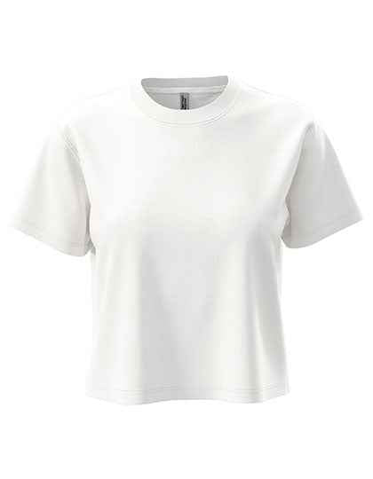 Women´s Heavyweight Boxy T-Shirt - NX7610