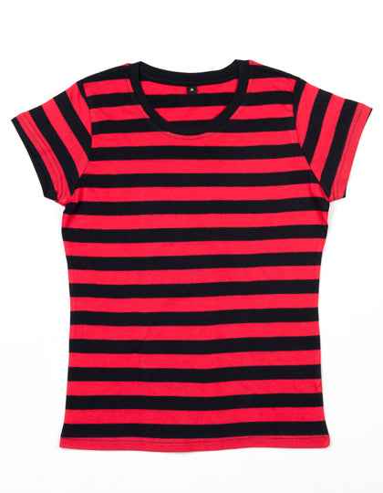 Women´s Stripy T - P110S