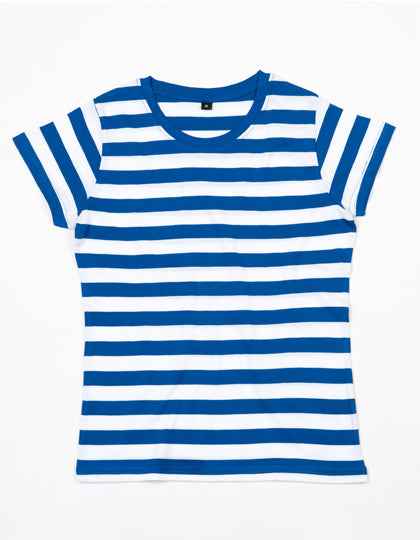 Women´s Stripy T - P110S
