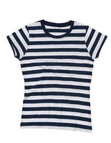 Women´s Stripy T - P110S