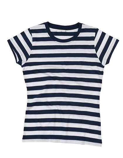 Women´s Stripy T - P110S