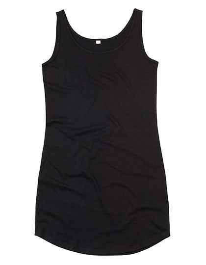 Curved Vest Dress - P116