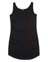 Curved Vest Dress - P116