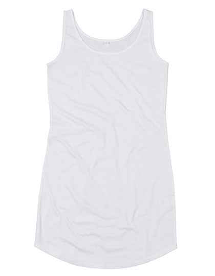 Curved Vest Dress - P116