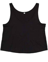 Women´s Organic Crop Vest - P127