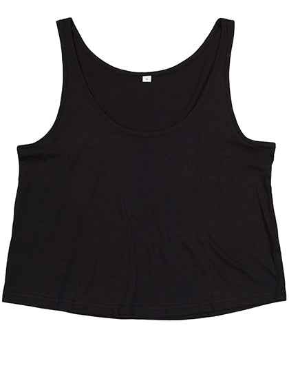 Women´s Organic Crop Vest - P127