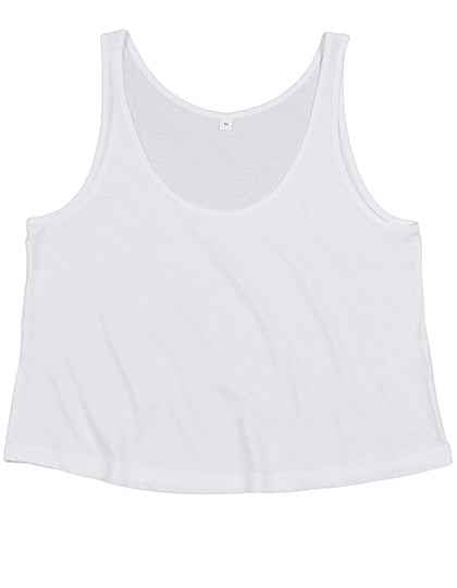 Women´s Organic Crop Vest - P127