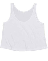 Women´s Organic Crop Vest - P127