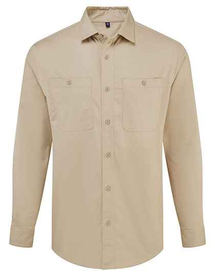 Utility 2.0 Service Shirt - PW021