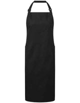 Recycled & Organic Fairtrade Bib Apron - PW120