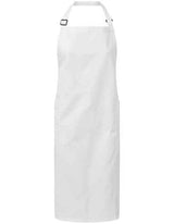 Recycled & Organic Fairtrade Bib Apron - PW120