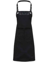 Espresso Bib Apron - PW123