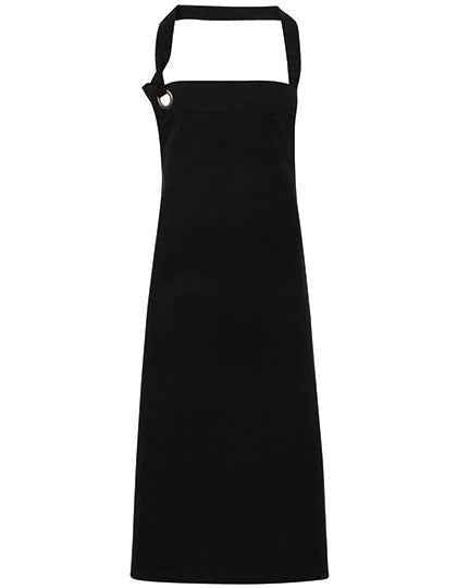 Calibre Heavy Cotton Canvas Bib Apron - PW130