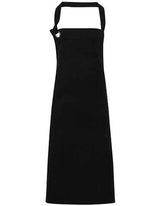 Calibre Heavy Cotton Canvas Bib Apron - PW130