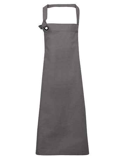Calibre Heavy Cotton Canvas Bib Apron - PW130