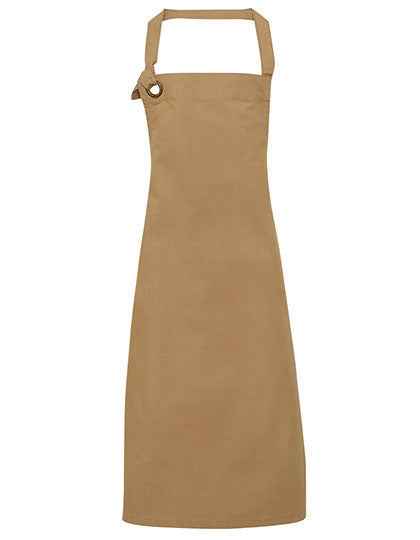 Calibre Heavy Cotton Canvas Bib Apron - PW130