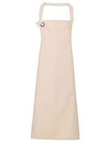 Calibre Heavy Cotton Canvas Bib Apron - PW130
