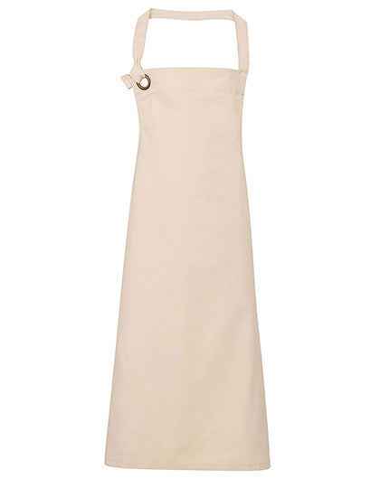 Calibre Heavy Cotton Canvas Bib Apron - PW130
