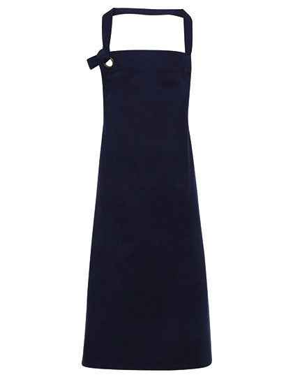 Calibre Heavy Cotton Canvas Bib Apron - PW130