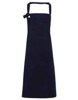 Calibre Heavy Cotton Canvas Bib Apron - PW130