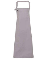 Calibre Heavy Cotton Canvas Bib Apron - PW130