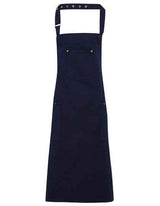 Cotton Chino Bib Apron - PW132