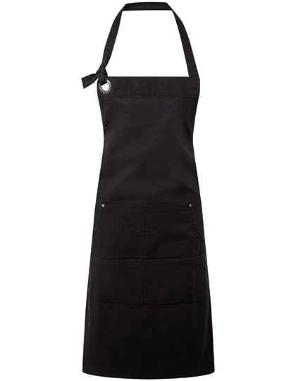 Calibre Heavy Cotton Canvas Pocket Apron - PW137