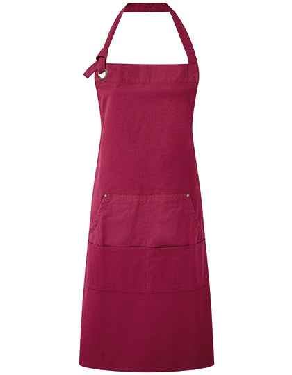 Calibre Heavy Cotton Canvas Pocket Apron - PW137