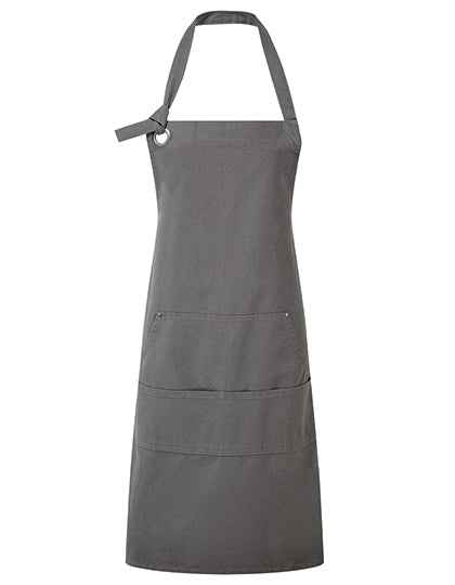 Calibre Heavy Cotton Canvas Pocket Apron - PW137