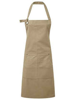 Calibre Heavy Cotton Canvas Pocket Apron - PW137