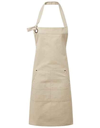Calibre Heavy Cotton Canvas Pocket Apron - PW137