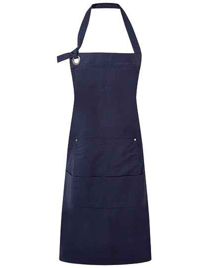 Calibre Heavy Cotton Canvas Pocket Apron - PW137