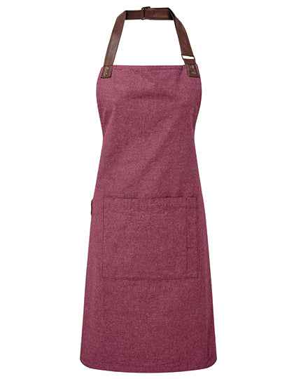 Annex Oxford Bib Apron - PW144