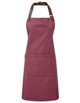 Annex Oxford Bib Apron - PW144