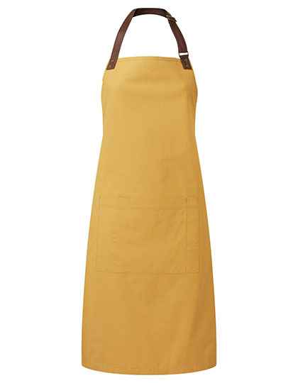 Annex Oxford Bib Apron - PW144