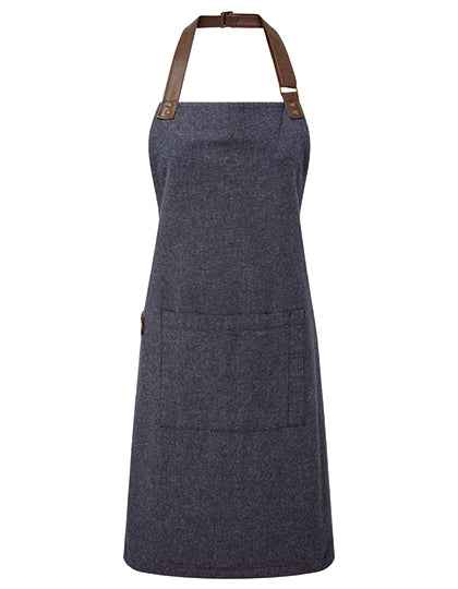 Annex Oxford Bib Apron - PW144