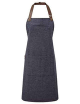 Annex Oxford Bib Apron - PW144