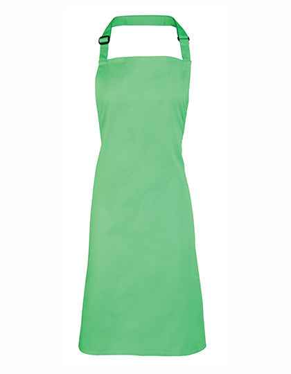 Colours Collection Bib Apron - PW150