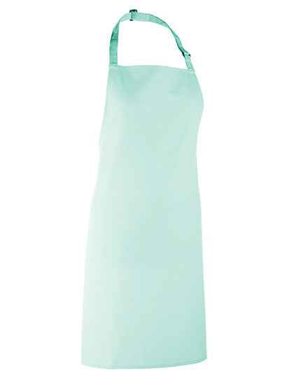 Colours Collection Bib Apron - PW150