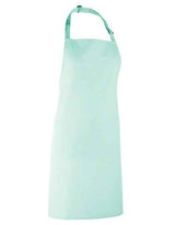 Colours Collection Bib Apron - PW150