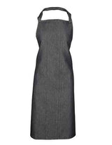 Colours Collection Bib Apron - PW150
