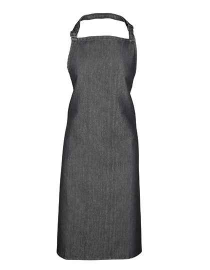 Colours Collection Bib Apron - PW150