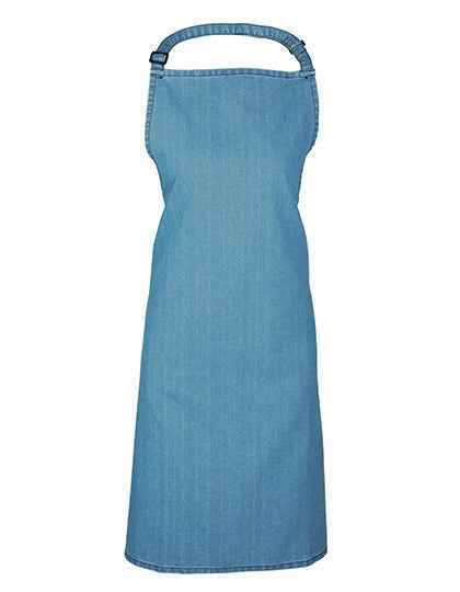 Colours Collection Bib Apron - PW150