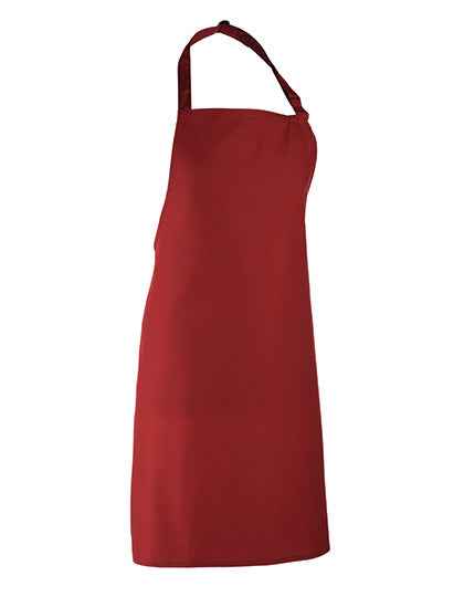 Colours Collection Bib Apron - PW150