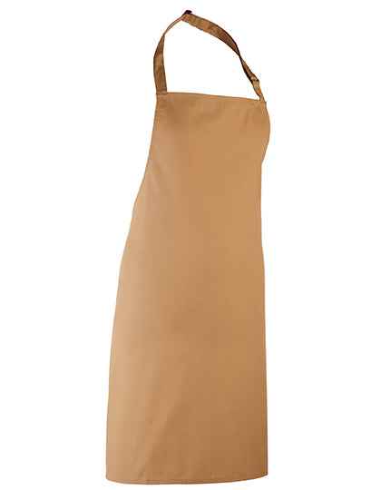 Colours Collection Bib Apron - PW150