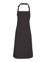 Colours Collection Bib Apron - PW150