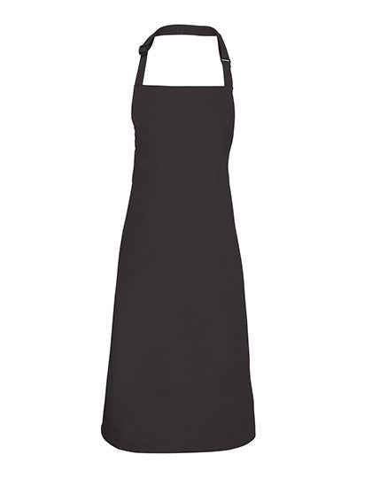 Colours Collection Bib Apron - PW150