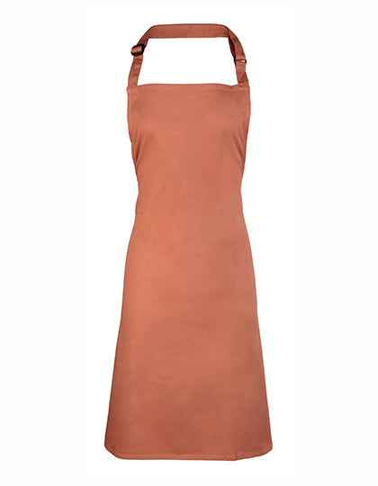 Colours Collection Bib Apron - PW150